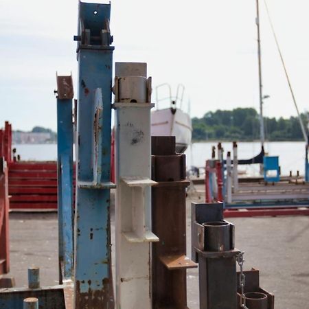 Segellast 2 Любек Экстерьер фото